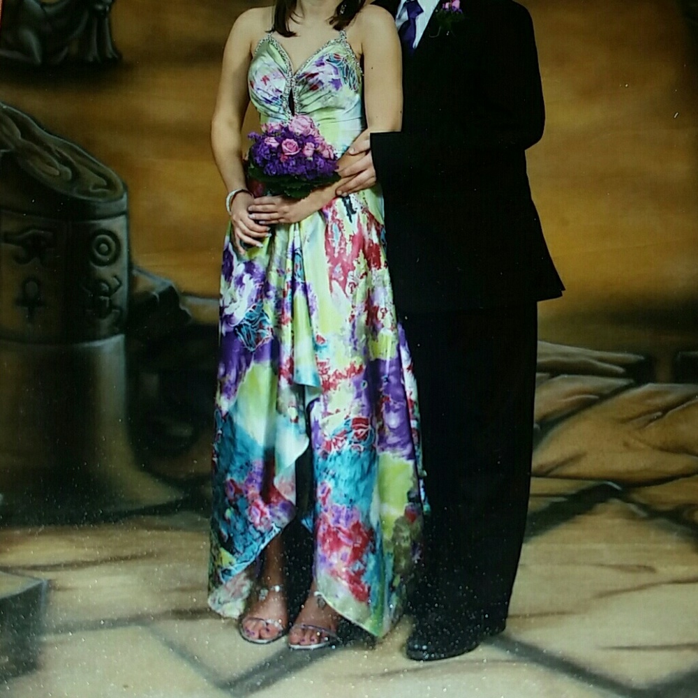 Prom dress!